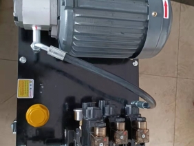 齿轮泵液压系统，台湾齿轮泵液压系统