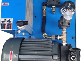 电机液压系统液压站 冷轧机液压系